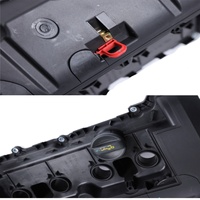Couvercle de soupape pour moteur Mini Cooper R56 R60 R61 Countryman Paceman 1.6L N12 N14 N16 N18 2007-2016