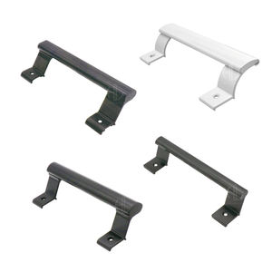 Poignées et serrures de porte en aluminium avec revêtement en poudre Poignée de porte en aluminium - Product Image 6