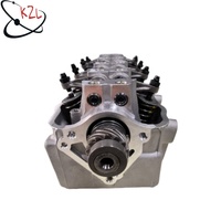 Rakitan Kepala Silinder Lengkap 11110-80002 F10A 1.0L untuk Suzuki Samurai SJ410