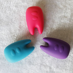 Vibradores divertidos mini huevo juguetes sexuales Masaje erótico adulto vibrador vibradores lindos para mujeres sexo - Product Image 4