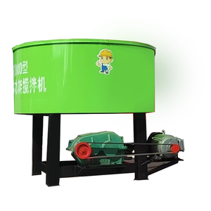 JW350 Mixer beton kecil 350L, semen pasir kerikil beton mesin pompa mesin Motor Gear Core Harga kompetitif - Product Image 2