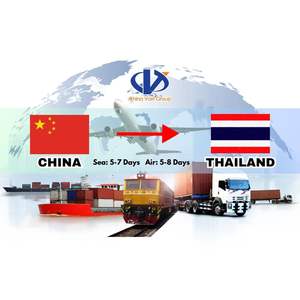 Sea Express Agent logistique porte à porte transitaire Chine vers Thaïlande <span class=keywords><strong>BANGKOK</strong></span> LAEM CHABANG <span class=keywords><strong>Service</strong></span> de tarifs d'expédition - Product Image 1