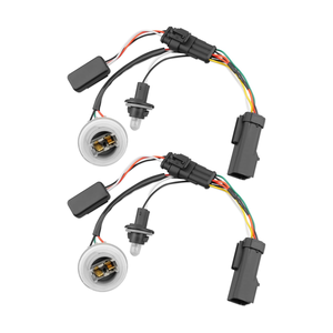 زوج واحد من محولات LED مناسبة لـ Dodge Ram من من من من من يليتس - Product Image 2