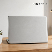 Coques pour ordinateur portable, coque rigide transparente en cristal pour Macbook Neo 13 pouces A18 A3404 2026