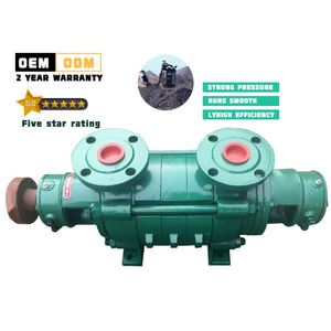 Système de surpression, pompe à eau haute pression, pompe horizontale multi-étages pour le déshydratage des mines - Product Image 1