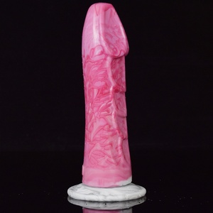 CHGD Dildo Erótico con Forma de Serpiente Alienígena, Grande y Realista, para Masaje Vaginal y Clitoriano, Juguete Sexual para Adultos - Product Image 2