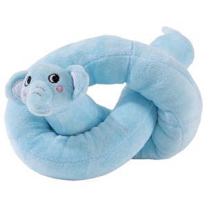 Jouet sonore en peluche interactif pour chien, best-seller transfrontalier, pour grands chiens, à son longue durée, pour la dentition et le soulagement de l'ennui - Product Image 5