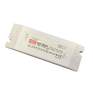 Fuente de Alimentación Conmutada LED Mean Well PLC-100-24 de 100W, Salida Única, Clase 2, 24V 4.0A - Product Image 3