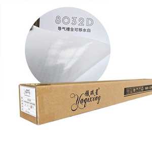 Gran oferta, rollo de <span class=keywords><strong>vinilo</strong></span> blanco y agua autoadhesivo ecológico sin burbujas, extraíble, superficie mate, póster de ps4 de uso de un año - Product Image 3