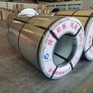 Bobina de Acero Galvanizado Z275 de Alta Calidad, Bobina de Acero Galvanizado por Inmersión en Caliente para Construcción, para Doblar, Soldar y Cortar Acero al Carbono - Product Image 5