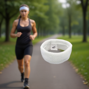 Casquettes et chapeaux promotionnels blancs 868 Head Protector - Product Image 3