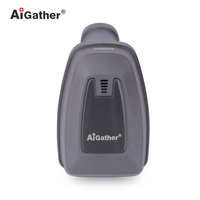 Escáner de Código de Barras OEM ODM de Fábrica, Escáner de Código QR Manual con Cable, Compatible con Sistemas Windows, Android, MacOS, IOS y Linux