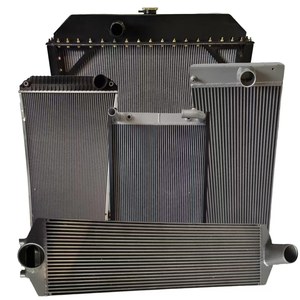 Radiador de Placas Aletadas <span class=keywords><strong>Carter</strong></span> 349E, Enfriador de Aceite Hidráulico 335-4191 para Excavadoras, Origen Shandong, Garantía de 6 Meses - Product Image 5