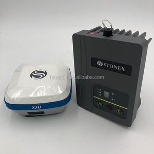स्टोनेक्स s700a/s3ii स्थलाकृतिक उच्च सटीकता जीपीएस बिक्री के लिए रिसीवर सस्ते सर्वेक्षण उपकरण - Product Image 3