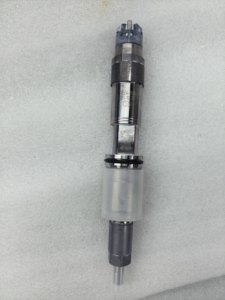 Nuevo Inyector Common Rail de Acero de Alta Resistencia 0445120019 para Motores ISBe/ISDe, Camión Dongfeng - Product Image 1