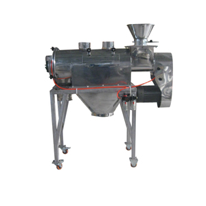 La Chine fabrique des protéines d'arachide de lait en poudre tamis à flux d'air horizontal à haute efficacité - Product Image 4