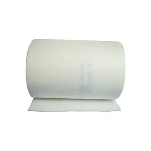 Specially designed EU5 600G Paint Booth Filter for ceiling filters in paint spraying systems