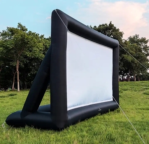 Pantalla de TV Inflable para Fiestas, Ver Deportes, Cine al Aire Libre, Pantallas para Ver Televisión y Películas - Product Image 3