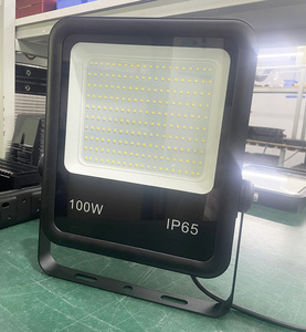 120LM/W 140lm/W Projecteur Haute Puissance Aluminium Led 30w 50w 100w 150w 200w IP65 Projecteur Extérieur Usine avec 30 60 90 120 Angle - Product Image 5