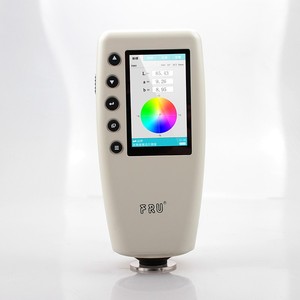Colorímetro Portátil FRU WR18, Medidor de Diferencia de Color con 3 Aperturas Intercambiables, Venta al Por Mayor - Product Image 3