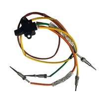 4. Capteur de température d'échappement à fil 226584752R 226580138 r pour Renault M9R Kangoo II Dokker Logan Sandero II Duster II