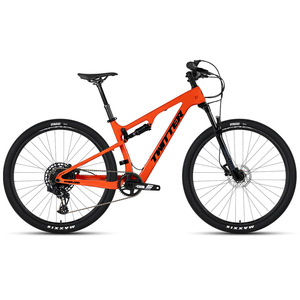 Vélo de montagne à suspension intégrale TWITTER OVERLORD en fibre de carbone, AM tout-terrain, E-Shift SRAM AXS POD-12 vitesses - Product Image 1