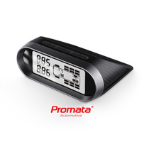Kit de capteurs internes TPMS pour camion Mata T2 14 avec surveillance de la pression 203 PSI/14 bars, affichage solaire, batterie 5 ans