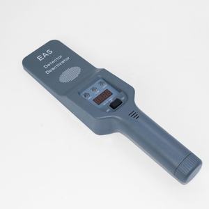 เครื่องตรวจจับฉลากและที่จับป้าย EAS AM หรือ RF 8.2MHz หรือ58 HZ ลดเสียงรบกวนเสียงและแสงสำหรับร้านขายเสื้อผ้า - Product Image 5