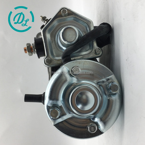 ชุดสตาร์ท EexcavaStart 12V 13T 2.5KW สำหรับรถขุด เครื่องจักรกลหนัก ใช้แทนรุ่น 113114 4741012 รุ่น 100 NX (B13) - Product Image 4