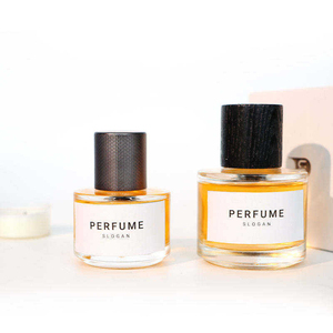 Botella de Perfume de Vidrio Transparente con Pulverizador, Tipo de Sellado de Bayoneta, Impresión Superficial para Difusor, Venta al Por Mayor - Product Image 3