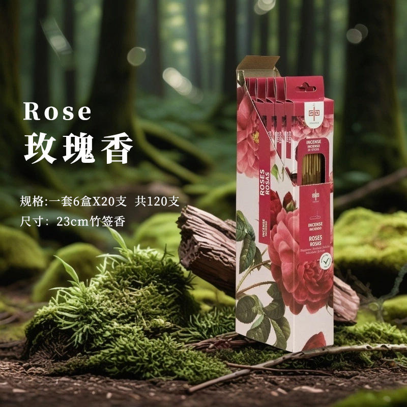 Roses [1 large box contains 6 boxes] about 120