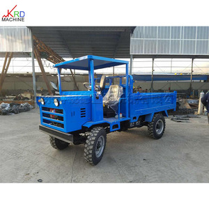 Véhicules utilitaires à quatre roues à moteur diesel, directement de l'usine, camions de <span class=keywords><strong>transport</strong></span> de béton pour le <span class=keywords><strong>transport</strong></span> rural et agricole - Product Image 2