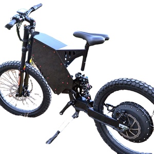 Bicicleta Eléctrica 2023, la Mejor y Más Moderna con Batería de 72 Voltios Extraíble, la Mejor Bicicleta Eléctrica de Montaña 2021 - Product Image 4