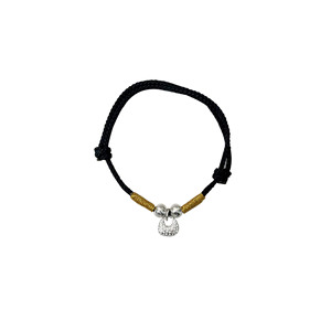 สร้อยข้อมือเงินแท้ S925 สไตล์จีน ประดับเพชรพลอย ดีไซน์เก๋ สำหรับผู้หญิง เหมาะเป็นของขวัญ - Product Image 5