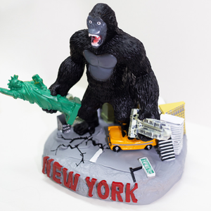 Figurine en résine <span class=keywords><strong>Godzilla</strong></span> King <span class=keywords><strong>Kong</strong></span> personnalisée pour les amateurs et les collectionneurs modèle modèle - Product Image 2
