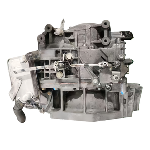 תיבת הילוכים משומשת 6 הילוכים 09G 321 107K 105B עבור פולקסווגן מגוטן 1.8T 2009-2012 ביצועים גבוהים - Product Image 2