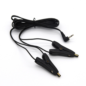 <span class=keywords><strong>Electro</strong></span> <span class=keywords><strong>Shock</strong></span> Sex Toys BDSM capezzolo Clip seno clitoride masturbatore stimolatore elettrico vibratore giocattolo del sesso femminile - Product Image 5