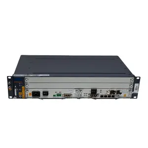 Papan layanan Gpon Mini OLT C320 ftth olts 10G 1G AC/DC C300 C320 C600 dengan papan layanan Gtgo Gtgh C ++ harga murah