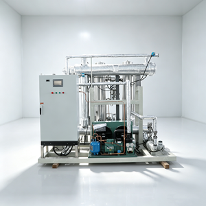 Máquina de Producción de Dióxido de Carbono Líquido de Primera Calidad, 10*20m2, Gas Secundario de Óxido de Etileno, Máquina Portátil de CO2 Líquido - Product Image 5