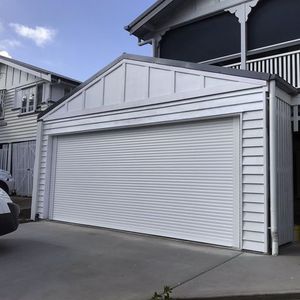 Vente en gros de porte à volets roulants en alliage d'aluminium de style pliant ouvert à prix compétitifs pour les garages en Offre Spéciale en Chine - Product Image 1