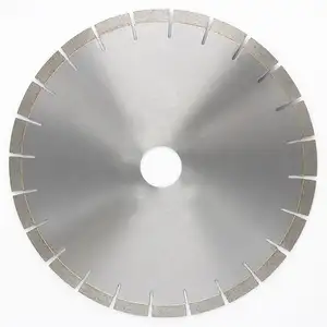 Lazer kaynaklı elmas kesim disk granit testere bıçağı dairesel kesme diski sert granit