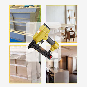 <span class=keywords><strong>Pistola</strong></span> Clavadora Neumática Meite 440Kb Air Fine Crown para Tapicería y Madera - Product Image 3