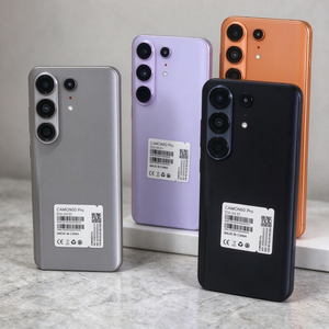 สมาร์ทโฟน camon50pro 5G รุ่น 16GB+1TB, ขายตรงจากโรงงาน, ชาร์จเร็ว 65W, กล้อง HD, รองรับซิมคู่ - Product Image 4