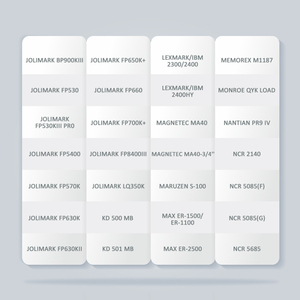 Tương thích máy in Ribbon HONEYWELL Tally lcq340 Hyosung PY-2 IBM 2380 IBM 3616 ir40 bp1000k fp5400 KD 500 Mb - Product Image 2