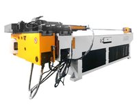 Machine à cintrer les tuyaux DW 89 NC, haute qualité, vitesse de cintrage élevée, moules métalliques pour cintrage de tubes ronds et carrés en acier