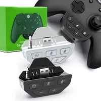 Xbox OneおよびXboxシリーズX用ステレオヘッドセットアダプター | Sコントローラー-オーディオバランスの調整 (ゲームサウンドとボイスチャット) 、音量