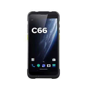 Scanner di Codici a Barre CHAINWAY C66 con NFC, PDA Android 11.0, Lettore RFID UHF Integrato, Laptop <span class=keywords><strong>Mobile</strong></span> Palmare con GMS - Product Image 1