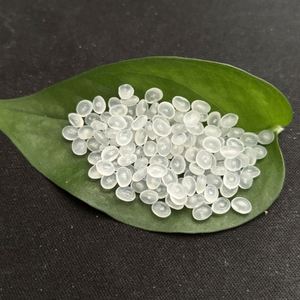 เม็ดพลาสติกโพลีโพรพิลีนบริสุทธิ์ เม็ดพลาสติก PP วัตถุดิบเรซิน - Product Image 1