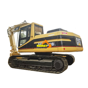 Excavatrice sur chenilles Caterpillar 330BL d'occasion de haute qualité à prix abordable – Pelle Caterpillar 330BL de 30 tonnes d'occasion - Product Image 1