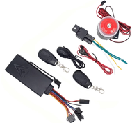Rastreador GPS en Oferta con Bloqueo Remoto para Autos y Motos, Mini Rastreador GPS para Vehículos